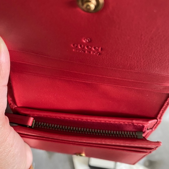 Gucci wallet - Picture 7 of 8